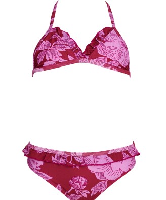 'GIRLS COUTURE BLOOM' ΜΠΙΚΙΝΙ ΣΕΤ