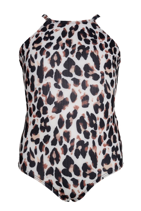 'GIRLS SPOTTY LEO' OΛΟΣΩΜΟ