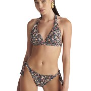 'ITSY BITSY FLOWER' ΜΠΙΚΙΝΙ ΣΕΤ ΜΕ ΤΥΠΩΜΑ