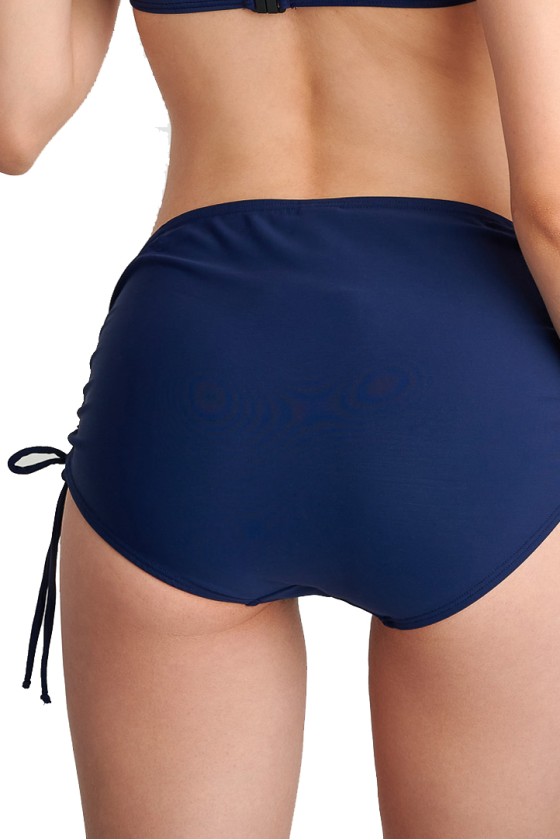 'CLASSIC SOLIDS' ΜΠΙΚΙΝΙ ΣΛΙΠ ΜΕ ΣΟΥΡΕΣ