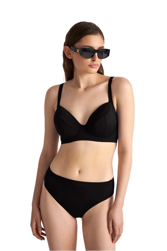 'SOLIDS' ΜΠΙΚΙΝΙ ΤΟΠ ΜΕ ΜΠΑΝΕΛΑ ΣΕ CUP D