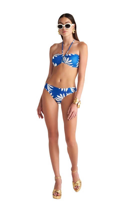 'COCO LEAF' HIPSTER ΜΑΓΙΟ ΜΠΙΚΙΝΙ ΣΛΙΠ