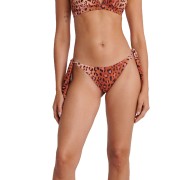 'PINK LEO' ΜΑΓΙΟ ΜΠΙΚΙΝΙ ΣΛΙΠ ΜΕ ΔΕΣΙΜΟ ΣΤΟ ΠΛΑΙ