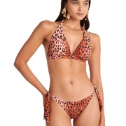 'PINK LEO' ΜΑΓΙΟ ΜΠΙΚΙΝΙ ΣΛΙΠ ΜΕ ΔΕΣΙΜΟ ΣΤΟ ΠΛΑΙ