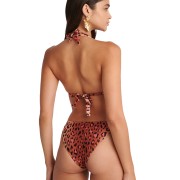 'PINK LEO' ΜΑΓΙΟ ΜΠΙΚΙΝΙ ΣΛΙΠ ΜΕ ΔΕΣΙΜΟ ΣΤΟ ΠΛΑΙ