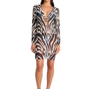 'ZEBRA' ΦΟΡΕΜΑ ΜΕ ΔΙΑΚΟΣΜΗΤΙΚΟ ΚΡΙΚΟ