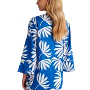 'COCO LEAF' ΚΟΝΤΟ ΦΟΡΕΜΑ/ΚΑΦΤΑΝΙ ΜΕ 'V' ΛΑΙΜΟΚΟΨΗ