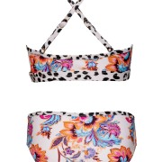 'GIRLS FLORAL ESCAPE' ΦΛΟΡΑΛ ΠΑΙΔΙΚΟ ΜΑΓΙΟ ΜΠΙΚΙΝΙ ΣΕΤ