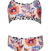 'GIRLS FLORAL ESCAPE' ΦΛΟΡΑΛ ΠΑΙΔΙΚΟ ΜΑΓΙΟ ΜΠΙΚΙΝΙ ΣΕΤ