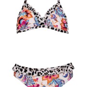 'GIRLS FLORAL ESCAPE' ΦΛΟΡΑΛ ΠΑΙΔΙΚΟ ΜΑΓΙΟ ΜΠΙΚΙΝΙ ΣΕΤ