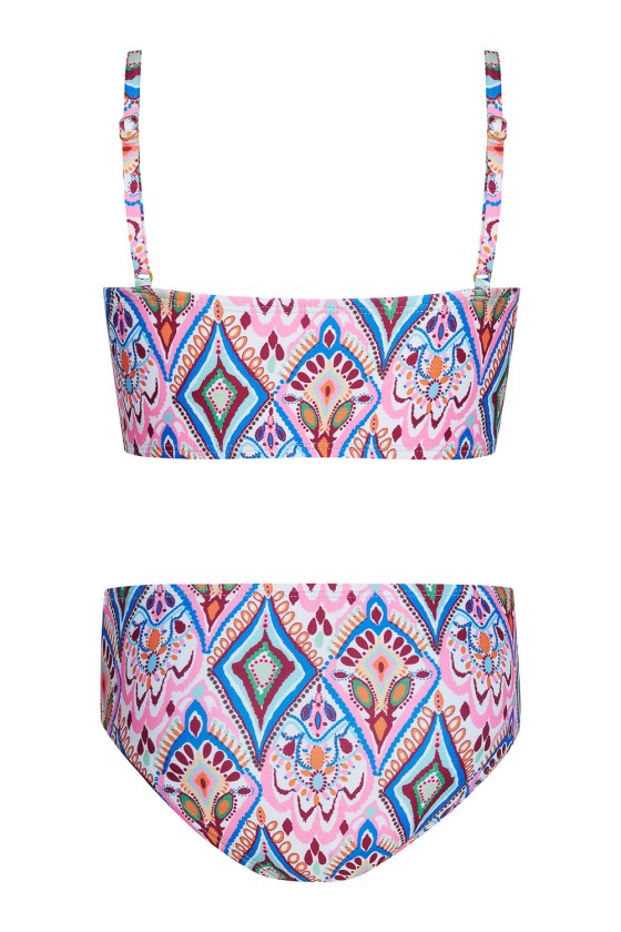 'GIRLS AZTEC MIX' ΠΑΙΔΙΚΟ ΜΑΓΙΟ ΜΠΙΚΙΝΙ ΣΕΤ