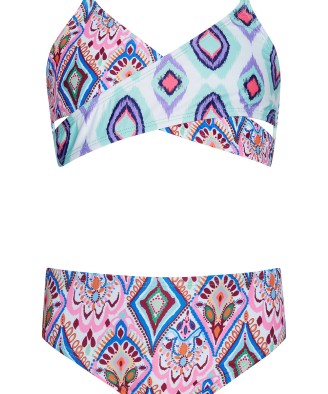 'GIRLS AZTEC MIX' ΠΑΙΔΙΚΟ ΜΑΓΙΟ ΜΠΙΚΙΝΙ ΣΕΤ