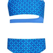 'GIRLS BLUE IKAT' ΠΑΙΔΙΚΟ ΜΑΓΙΟ ΜΠΙΚΙΝΙ ΣΕΤ ΜΕ ΤΥΠΩΜΑ