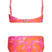 'GIRLS ORNAMENTAL' ΠΑΙΔΙΚΟ ΜΑΓΙΟ ΜΠΙΚΙΝΙ ΣΕΤ ΜΕ ΤΥΠΩΜΑ