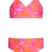 'GIRLS ORNAMENTAL' ΠΑΙΔΙΚΟ ΜΑΓΙΟ ΜΠΙΚΙΝΙ ΣΕΤ ΜΕ ΤΥΠΩΜΑ