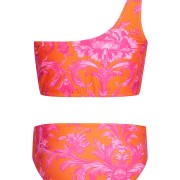 'GIRLS ORNAMENTAL' ΠΑΙΔΙΚΟ ΣΕΤ ΜΑΓΙΟ ΜΕ ΕΝΑΝ ΩΜΟ