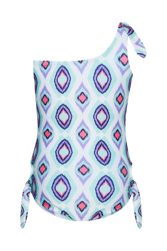 'GIRLS AZTEC MIX' ΠΑΙΔΙΚΟ ΟΛΟΣΩΜΟ ΜΑΓΙΟ ΜΕ ΕΝΑΝ ΩΜΟ