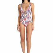 'FLORAL ESCAPE' ΟΛΟΣΩΜΟ ΜΑΓΙΟ ΜΕ ΤΥΠΩΜΑ