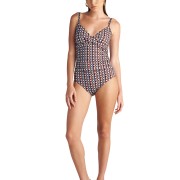 'POLCA BORDERS' ΟΛΟΣΩΜΟ ΜΑΓΙΟ ΜΕ ΝΤΡΑΠΕ ΣΧΕΔΙΟ