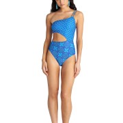 'BLUE IKAT' ΟΛΟΣΩΜΟ ΜΑΓΙΟ ΜΕ ΤΥΠΩΜΑ ΚΑΙ ΕΝΑΝ ΩΜΟ