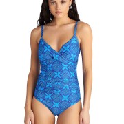 'BLUE IKAT' ΟΛΟΣΩΜΟ ΝΤΡΑΠΕ ΜΑΓΙΟ