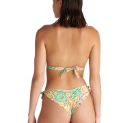 'LILA DAMASK' BRAZILIAN ΜΠΙΚΙΝΙ ΣΛΙΠ ΜΕ ΔΕΣΙΜΟ ΣΤΟ ΠΛΑΙ