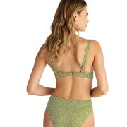 'JUNGLE GARDEN' PUSH-UP ΜΠΙΚΙΝΙ ΤΟΠ ΜΕ ΤΥΠΩΜΑ ΣΕ CUP C
