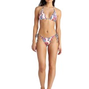 'FLORAL ESCAPE' ΜΑΓΙΟ ΜΠΙΚΙΝΙ ΤΟΠ ΔΙΠΛΗΣ ΟΨΕΩΣ