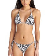 'FLORAL ESCAPE' ΜΑΓΙΟ ΜΠΙΚΙΝΙ ΤΟΠ ΔΙΠΛΗΣ ΟΨΕΩΣ