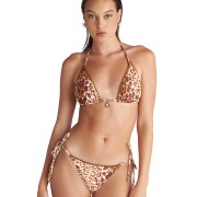 'BLANKET LEO' ΤΡΙΓΩΝΙΚΟ ΜΑΓΙΟ ΜΠΙΚΙΝΙ ΤΟΠ