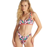 'CORAL STITCH' BRAZILIAN ΜΠΙΚΙΝΙ ΣΛΙΠ ΣΕ HIGH LEG ΣΤΥΛ