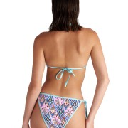 'AZTEC MIX' ΔΙΠΛΗΣ ΟΨΕΩΣ ΤΡΙΓΩΝΙΚΟ ΜΑΓΙΟ ΜΠΙΚΙΝΙ ΤΟΠ ΜΕ ΤΥΠΩΜΑ