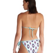 'AZTEC MIX' ΔΙΠΛΗΣ ΟΨΕΩΣ ΤΡΙΓΩΝΙΚΟ ΜΑΓΙΟ ΜΠΙΚΙΝΙ ΤΟΠ ΜΕ ΤΥΠΩΜΑ