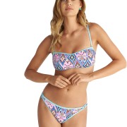 'AZTEC MIX' ΣΤΡΑΠΛΕΣ ΜΠΙΚΙΝΙ ΤΟΠ ΜΕ ΤΥΠΩΜΑ