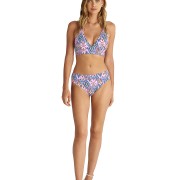 'AZTEC MIX' ΔΙΠΛΗΣ ΟΨΕΩΣ ΤΡΙΓΩΝΙΚΟ ΜΑΓΙΟ ΜΠΙΚΙΝΙ ΤΟΠ ΣΕ CUP D