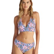 'AZTEC MIX' ΔΙΠΛΗΣ ΟΨΕΩΣ ΤΡΙΓΩΝΙΚΟ ΜΑΓΙΟ ΜΠΙΚΙΝΙ ΤΟΠ ΣΕ CUP D