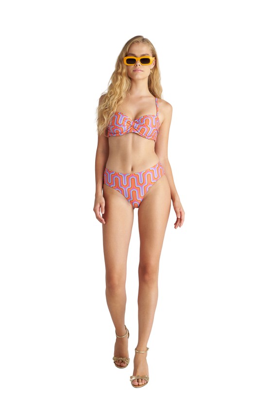 'ZIGGY' HIPSTER ΜΑΓΙΟ ΜΠΙΚΙΝΙ ΣΛΙΠ